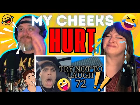 Видео: НЕВОЗМОЖНО! Попробуй не засмеяться! Вызов №72 @AdikTheOne | Реакция Hatguy и @gnarlynikki