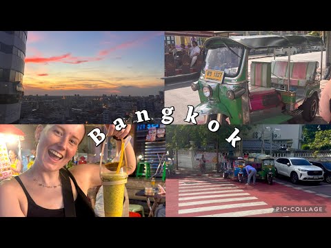 Видео: Бангкокский блог🏙️🛺 | 18–23 октября