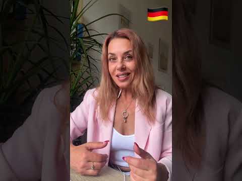 Видео: Дата рождения на немецком- 4 ПРАВИЛА! 🇩🇪Geburtsdatum auf Deutsch
