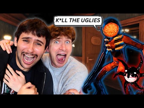 Видео: ЭТИ ИГРЫ УЖАСОВ ДЛЯ ROBLOX НЕ БУДУТ СПАТЬ НОЧЬЮ 💀 при участии СКОТТА КРЕССА