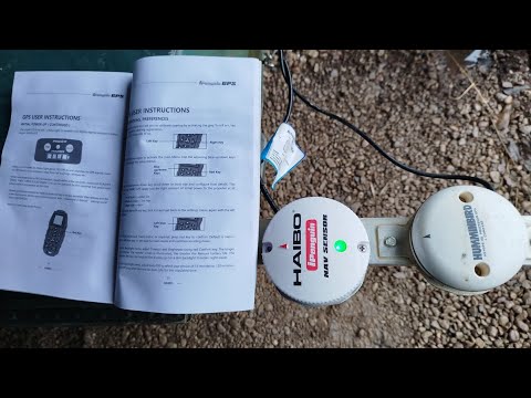 Видео: Haibo компас, зачем он, инструкция по калибровке. Ошибки External sensor error, mag overbias.