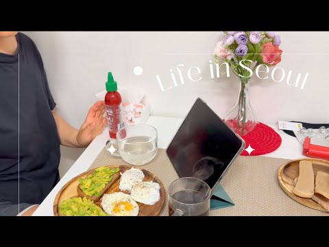 Видео: Солонгос дахь миний өдрүүд🇰🇷 Life in Seoul