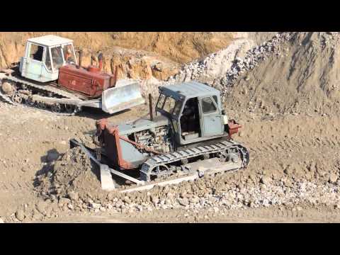 Видео: Т-100(1)