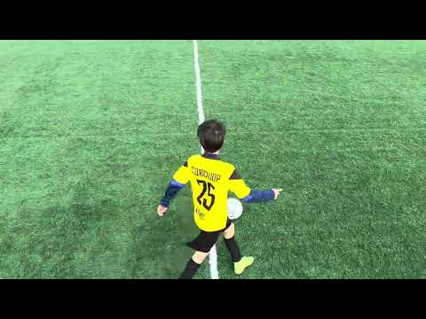 Видео: Женис-Юниор.   2 тайм 