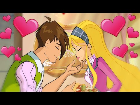 Видео: Стелла и Брендон. LOVE STORY / Любовь/ Лирика
