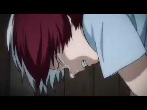 Видео: Todoroki  Shoto  AMV: Детство. Клип.