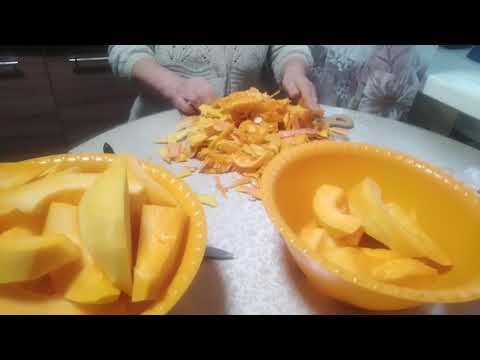 Видео: Благотворный день, гостинцы для внука.