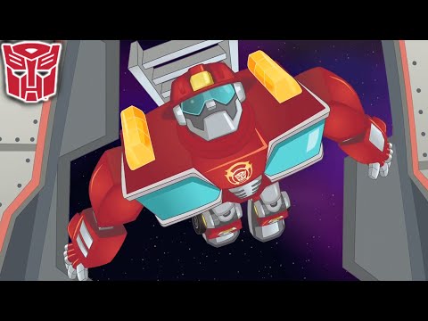 Видео: Transformers Pоссия Russia | КОСМИЧЕСКИЕ БОТЫ | Rescue Bots | сезон 2, Серия 12 | весь эпизод