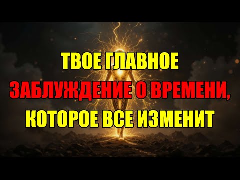Видео: Почему Вам Больше Никогда Не Нужно Бояться Опоздать: Вселенная Всегда Приводит Вас Точно Вовремя.