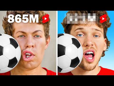 Видео: Я воссоздал ВИРУСНЫЕ Youtube Shorts!