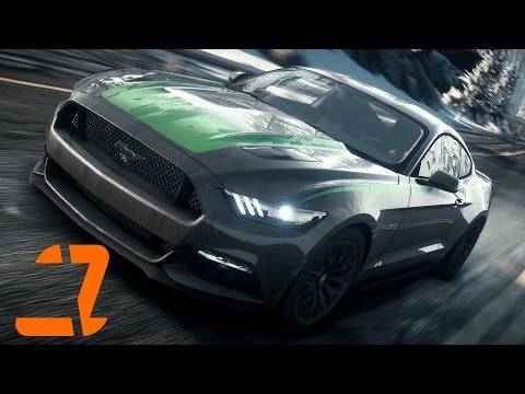 Видео: Прохождение Need for Speed: Rivals #1 ( Tutorial )