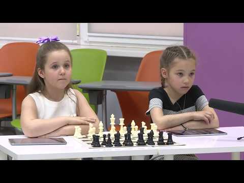 Видео: Открытый урок с «Просвещением». Урок 73. Шахматы