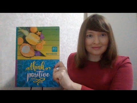 Видео: ТЕХНИКА ТЕТРАДЬ 100 ДНЕЙ! Написала и сбылось!!!