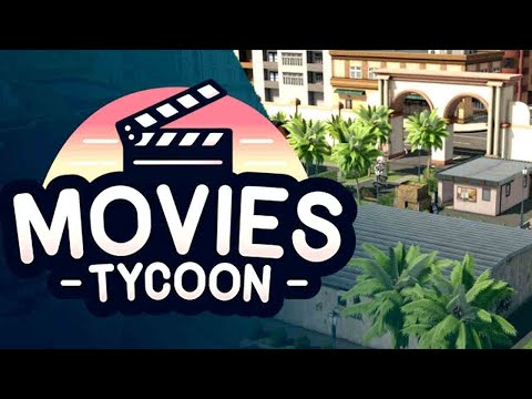 Видео: Мир Кино-Super Movie Tycoon