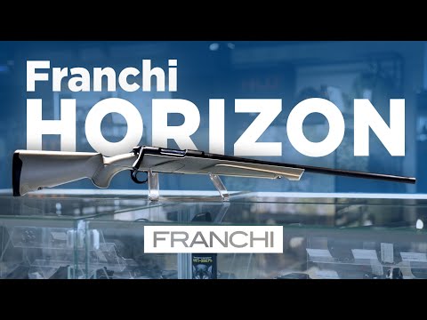 Видео: Разбор линейки нарезных карабинов Franchi Horizon
