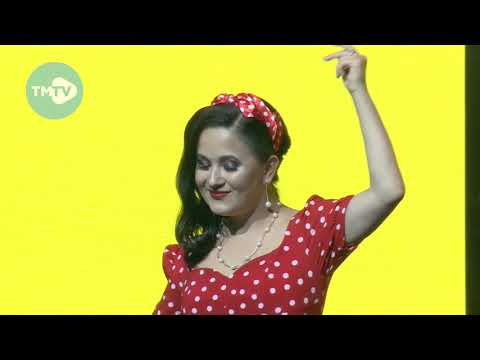 Видео: Сөмбел Билалова - Бәхетемә