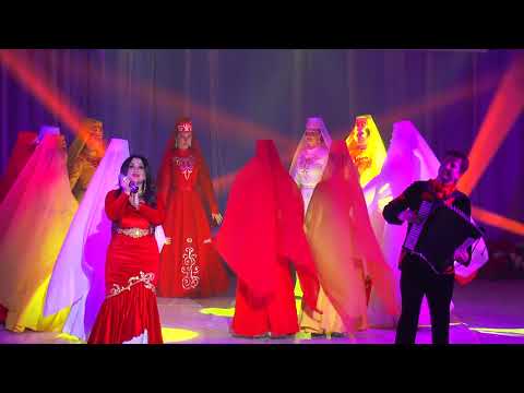 Видео: Я Осетии дочь!!!