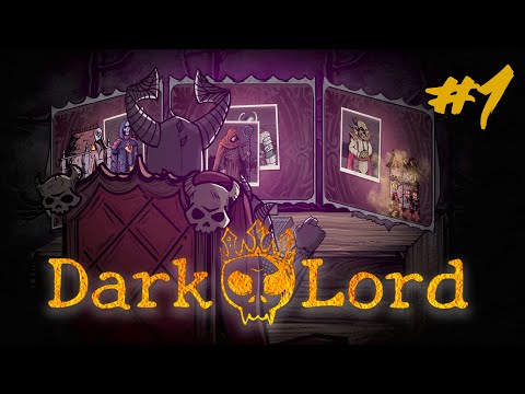 Видео: Знакомство с замком ▶ Dark Lord ◀ #1