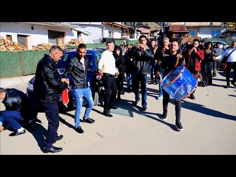 Видео: 50г. Брак на Илия и Софка/гр.Белица /Зурни Гоцето и Милето/Студио Стони 4К/