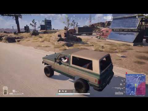 Видео: PUBG играем кланом в песочнице в соло режиме #1