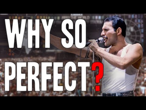 Видео: История Queen на концерте Live Aid — почему он был таким идеальным?