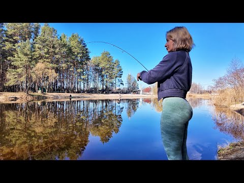 Видео: КОСМІЧНИЙ МОРМИШИНГ! ЖОДНА РИБА НЕ ПРОЙДЕ ПОВЗ! Рибалка на наноджиг та мормишинг 2025