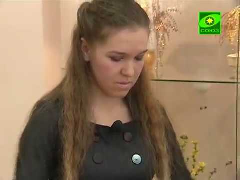 Видео: Дело по душе. Цветы из бисера