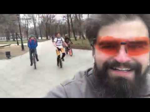 Видео: УниКосмоПробег 2019