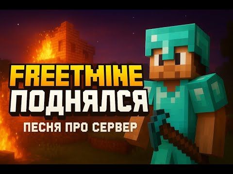 Видео: Freetmine поднялся