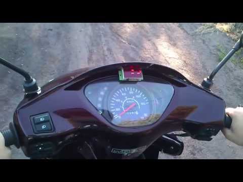 Видео: Viper Active 110 полный обзор часть 3