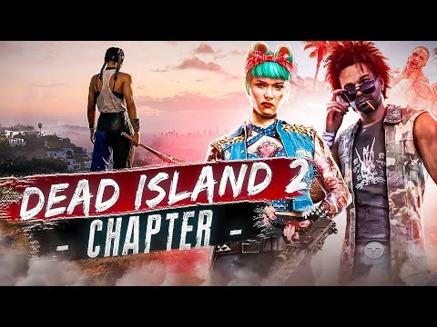 Видео: Краткий пересказ Dead Island 2 | [Треш-Обзор]