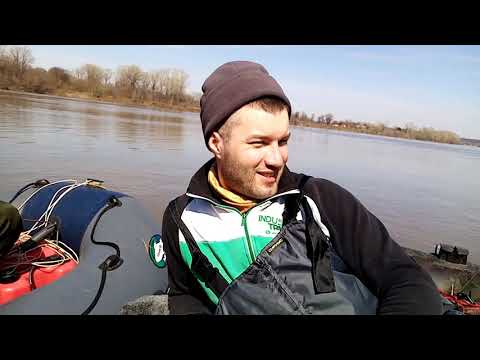 Видео: Рейд против браконьеров ,сняли сети ,отпустили рыбу