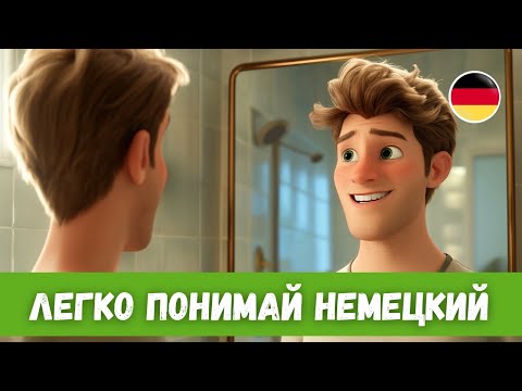 Видео: Простой Способ Выучить Немецкий с Помощью Историй | A2-B1