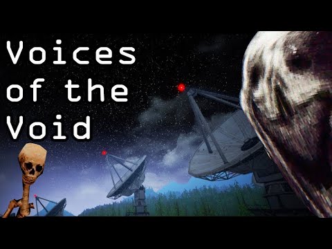 Видео: Voices Of The Void - первый вход