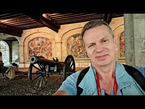 Видео: "Испанский вояж Борисовича". Швейцария. Женева. Экскурсия по городу...5-21.07.2025 год (часть 5-4).