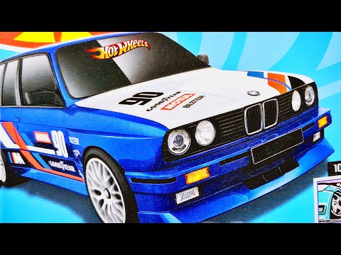 Видео: Охота на редкие Hot Wheels: в ПОГОНЕ за ЛЕГЕНДАРНОЙ BMW! Нашли редкие Hot Wheels 2024