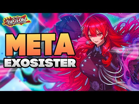 Видео: Exosister только что стал ЛУЧШИМ в Yu-Gi-Oh! Combos с НОВЫМ ПОДДЕРЖКОЙ!