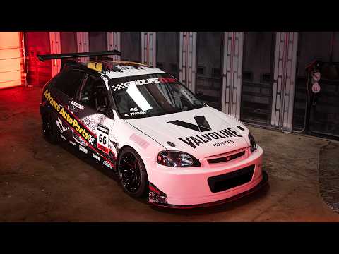 Видео: Сборка Honda Civic за 40 минут