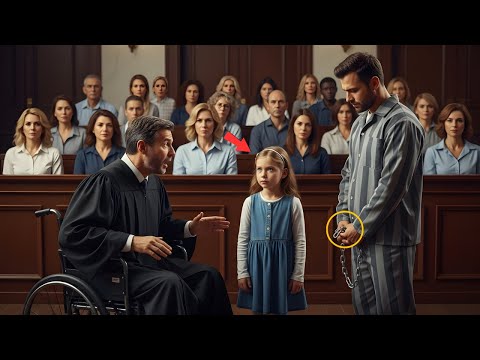 Видео: Семилетняя девочка заплакала в зале суда и сказала всего три слова которые изменили всё