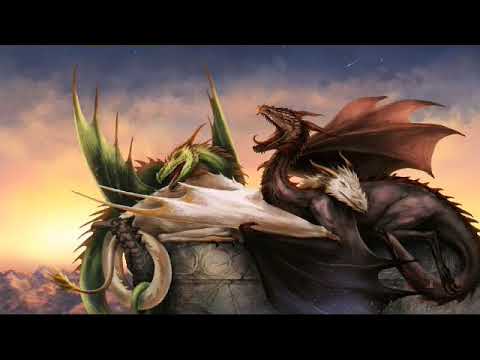 Видео: Любовь драконов [ не время для драконов ]