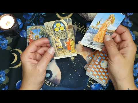Видео: 🎩💯Той е готов да говори 💌  Какво ще ти каже ? |Таро четене #tarot #tarotreading #данилавасилева 