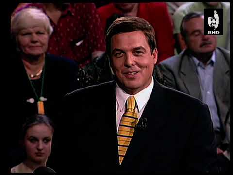 Видео: Телемост Москва - Киев. 09.10.1999 год