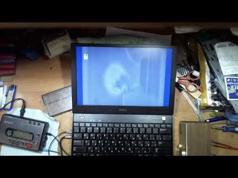 Видео: Меняем шестерню в DAT-рекордере Sony TCD D7