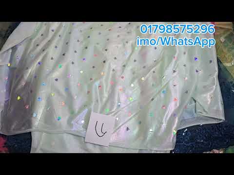 Видео: Кусок дорогой марлевой ткани по 80 так за ярд ❤️‍🔥❤️‍🔥❤️‍🔥- Если вы не воспользуетесь предложение...