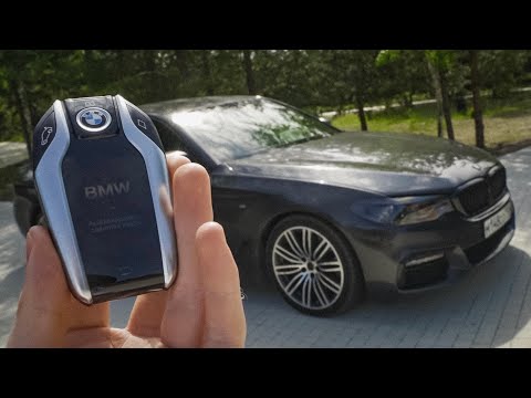 Видео: BMW 530D СПУСТЯ ГОД!