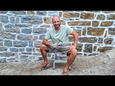 Видео: Борба с ВАРОВИКА и укрепване на 100 годишен ЗИД ☼ Имение ХАЛО ☼