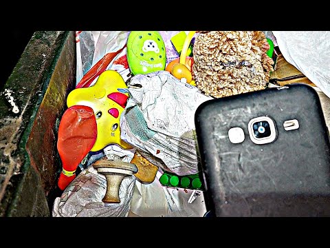 Видео: нашел кучу смартфонов с ШТРЭБУХОМ