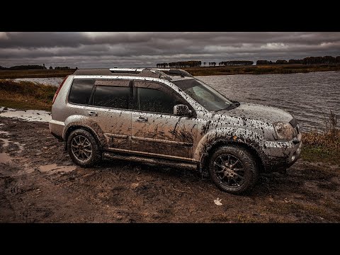 Видео: Как поднять клиренс на Nissan X-trail t30