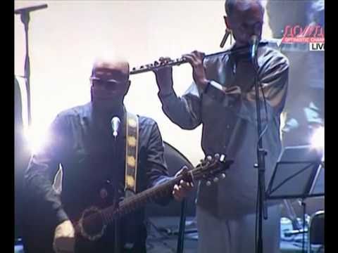 Видео: Аквариум International - "Плоскость" (киев 2008)