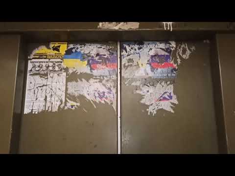 Видео: Лифт МЛЗ, г/п 400 кг, V=0,65 м/с (ул. Товарищеская, 64, подъезд 3, г. Запорожье)